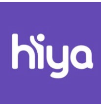 Hiya Connect logo